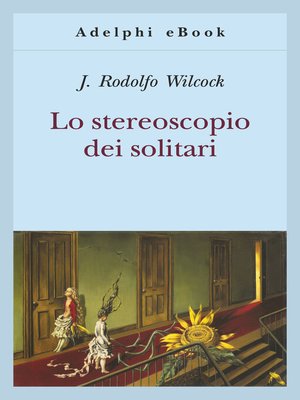 cover image of Lo stereoscopio dei solitari